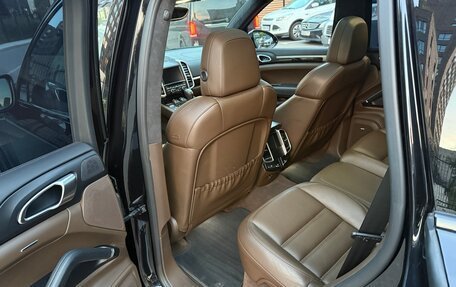 Porsche Cayenne III, 2015 год, 4 050 000 рублей, 9 фотография