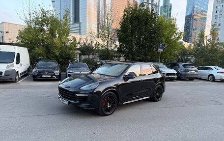 Porsche Cayenne III, 2015 год, 4 050 000 рублей, 2 фотография