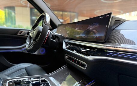 BMW X5, 2024 год, 15 000 000 рублей, 3 фотография