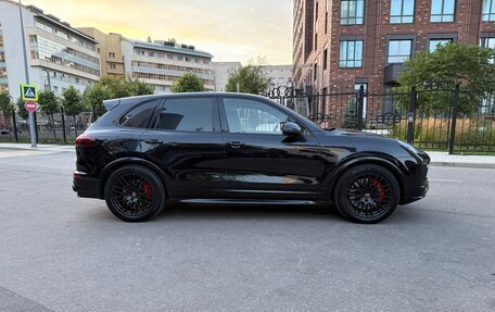 Porsche Cayenne III, 2015 год, 4 050 000 рублей, 5 фотография