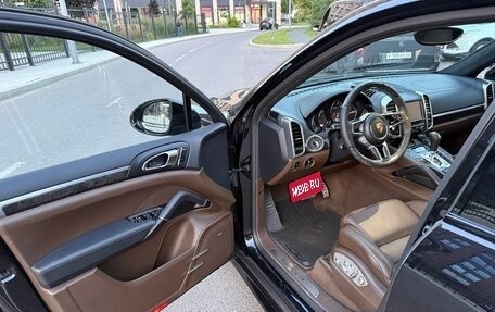 Porsche Cayenne III, 2015 год, 4 050 000 рублей, 6 фотография