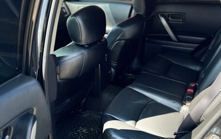 Infiniti FX I, 2005 год, 760 000 рублей, 10 фотография