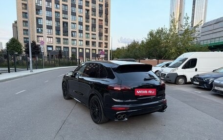 Porsche Cayenne III, 2015 год, 4 050 000 рублей, 3 фотография