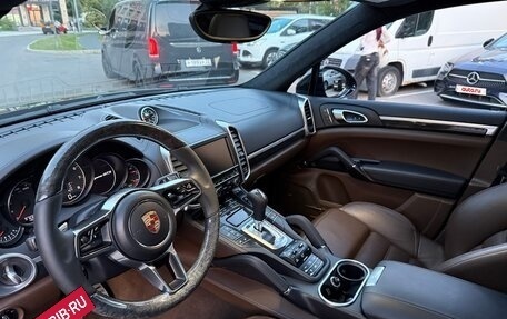Porsche Cayenne III, 2015 год, 4 050 000 рублей, 7 фотография