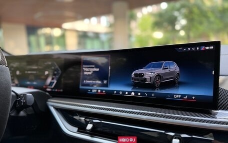 BMW X5, 2024 год, 15 000 000 рублей, 4 фотография