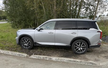 GAC GS8, 2023 год, 3 330 000 рублей, 7 фотография