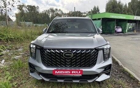GAC GS8, 2023 год, 3 330 000 рублей, 2 фотография