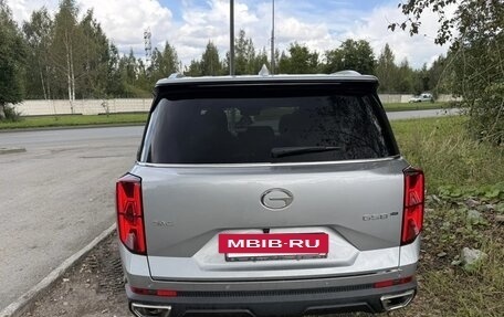GAC GS8, 2023 год, 3 330 000 рублей, 5 фотография