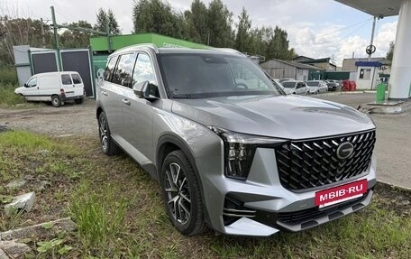 GAC GS8, 2023 год, 3 330 000 рублей, 3 фотография