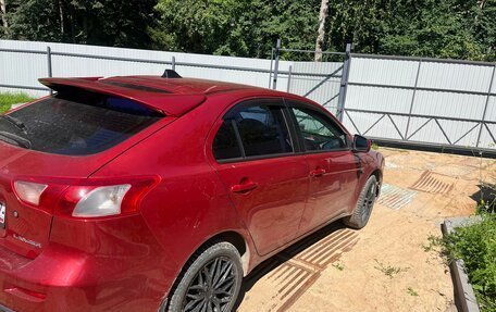 Mitsubishi Lancer IX, 2008 год, 570 000 рублей, 3 фотография