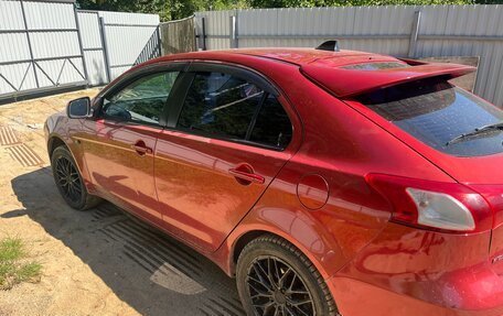 Mitsubishi Lancer IX, 2008 год, 570 000 рублей, 4 фотография