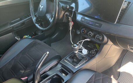 Mitsubishi Lancer IX, 2008 год, 570 000 рублей, 5 фотография