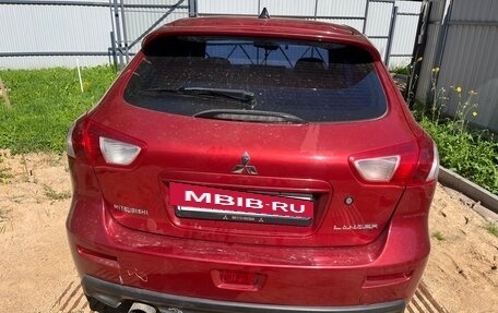 Mitsubishi Lancer IX, 2008 год, 570 000 рублей, 2 фотография