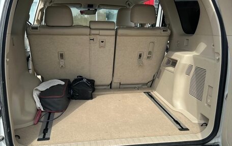 Toyota Land Cruiser Prado 150 рестайлинг 2, 2021 год, 6 500 000 рублей, 9 фотография