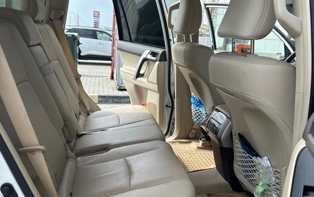 Toyota Land Cruiser Prado 150 рестайлинг 2, 2021 год, 6 500 000 рублей, 10 фотография