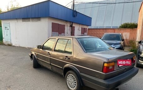 Volkswagen Jetta III, 1988 год, 160 000 рублей, 6 фотография