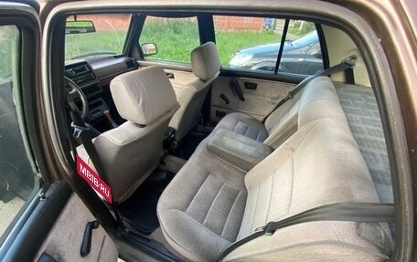 Volkswagen Jetta III, 1988 год, 160 000 рублей, 9 фотография