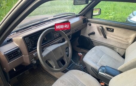 Volkswagen Jetta III, 1988 год, 160 000 рублей, 11 фотография