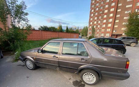 Volkswagen Jetta III, 1988 год, 160 000 рублей, 16 фотография