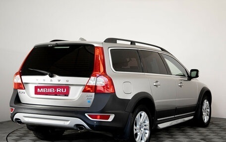 Volvo XC70 II рестайлинг, 2012 год, 1 499 000 рублей, 5 фотография