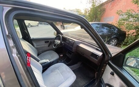 Volkswagen Jetta III, 1988 год, 160 000 рублей, 17 фотография