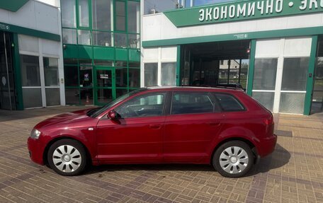 Audi A3, 2005 год, 540 000 рублей, 8 фотография