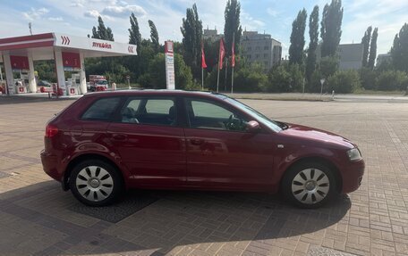 Audi A3, 2005 год, 540 000 рублей, 4 фотография