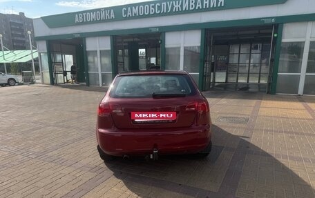 Audi A3, 2005 год, 540 000 рублей, 6 фотография