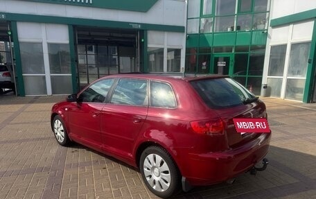 Audi A3, 2005 год, 540 000 рублей, 7 фотография