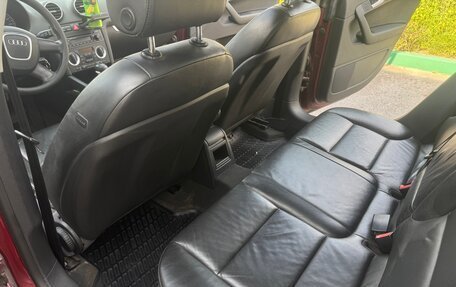 Audi A3, 2005 год, 540 000 рублей, 14 фотография