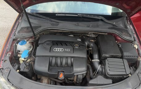 Audi A3, 2005 год, 540 000 рублей, 16 фотография