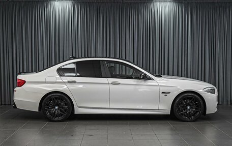 BMW 5 серия, 2012 год, 2 152 000 рублей, 5 фотография