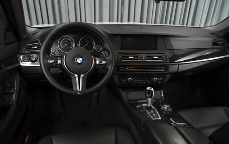 BMW 5 серия, 2012 год, 2 152 000 рублей, 6 фотография