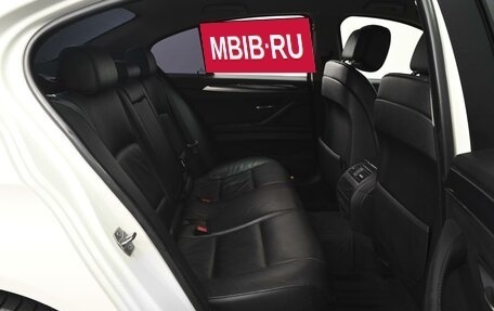 BMW 5 серия, 2012 год, 2 152 000 рублей, 9 фотография