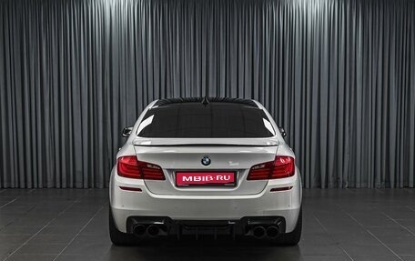 BMW 5 серия, 2012 год, 2 152 000 рублей, 4 фотография