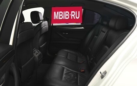 BMW 5 серия, 2012 год, 2 152 000 рублей, 11 фотография