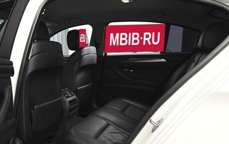 BMW 5 серия, 2012 год, 2 152 000 рублей, 13 фотография