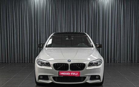 BMW 5 серия, 2012 год, 2 152 000 рублей, 3 фотография