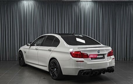 BMW 5 серия, 2012 год, 2 152 000 рублей, 2 фотография