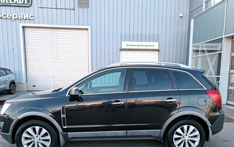 Opel Antara I, 2014 год, 1 095 000 рублей, 4 фотография