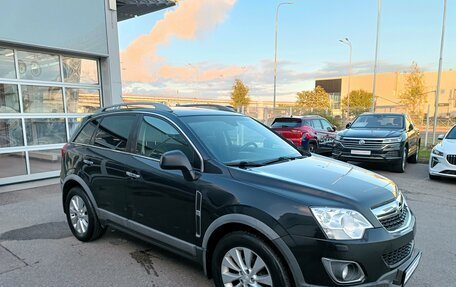 Opel Antara I, 2014 год, 1 095 000 рублей, 3 фотография