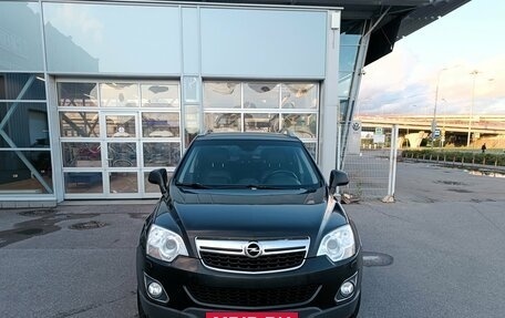 Opel Antara I, 2014 год, 1 095 000 рублей, 2 фотография