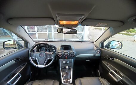 Opel Antara I, 2014 год, 1 095 000 рублей, 14 фотография