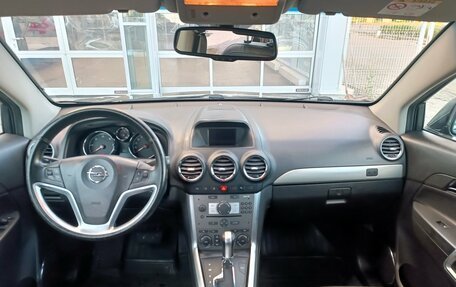 Opel Antara I, 2014 год, 1 095 000 рублей, 13 фотография