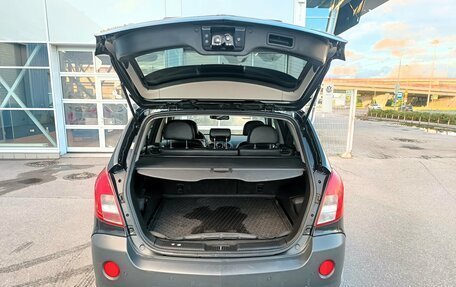 Opel Antara I, 2014 год, 1 095 000 рублей, 10 фотография