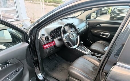 Opel Antara I, 2014 год, 1 095 000 рублей, 12 фотография