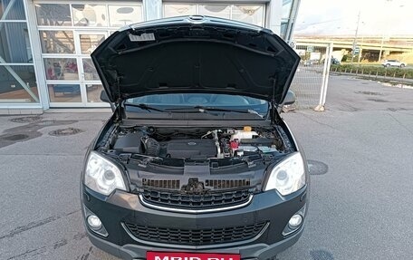Opel Antara I, 2014 год, 1 095 000 рублей, 9 фотография