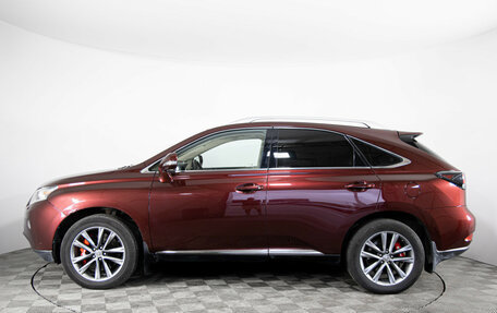 Lexus RX III, 2014 год, 1 999 000 рублей, 6 фотография