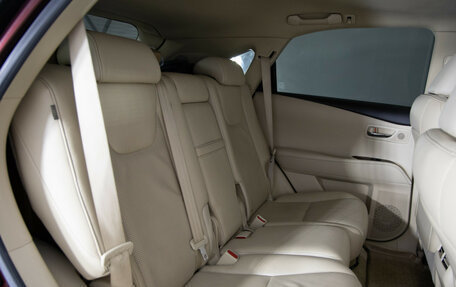 Lexus RX III, 2014 год, 1 999 000 рублей, 10 фотография