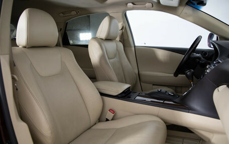Lexus RX III, 2014 год, 1 999 000 рублей, 9 фотография